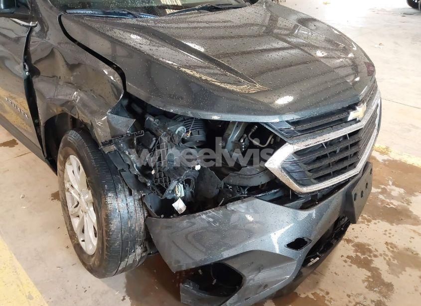 Photo 6 of 2020 Chevrolet Equinox AWD LT 1.5L TURBO (VIN 2GNAXUEV1L6172018)