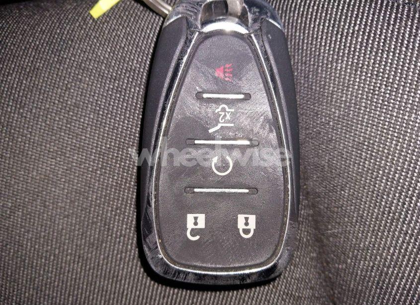 Photo 11 of 2020 Chevrolet Equinox AWD LT 1.5L TURBO (VIN 2GNAXUEV1L6186324)