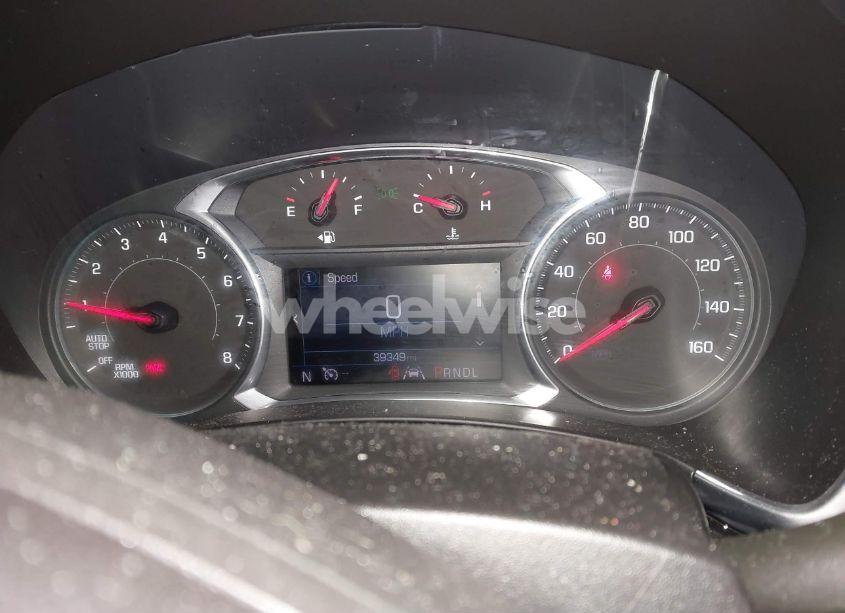 Photo 7 of 2020 Chevrolet Equinox AWD LT 1.5L TURBO (VIN 2GNAXUEV1L6186324)