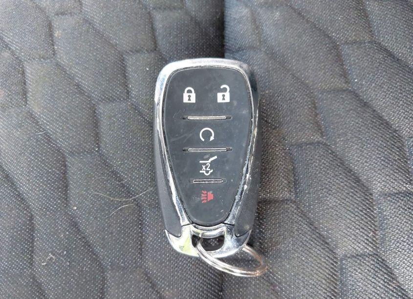 Photo 11 of 2020 Chevrolet Equinox AWD LT 1.5L TURBO (VIN 2GNAXUEV1L6239524)