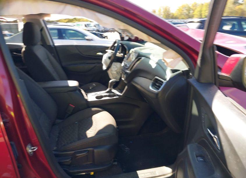 Photo 5 of 2020 Chevrolet Equinox AWD LT 1.5L TURBO (VIN 2GNAXUEV1L6239524)