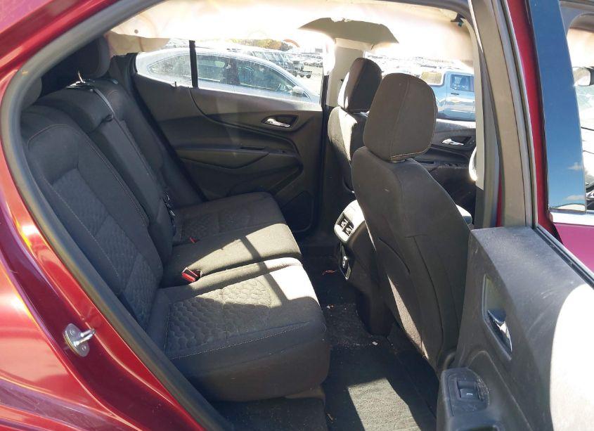 Photo 8 of 2020 Chevrolet Equinox AWD LT 1.5L TURBO (VIN 2GNAXUEV1L6239524)