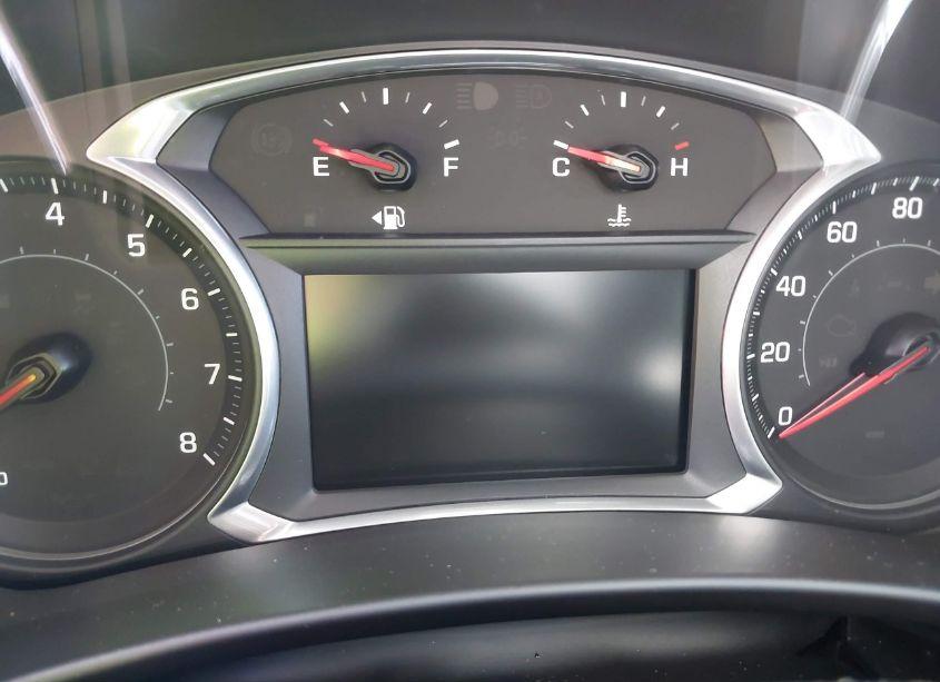 Photo 15 of 2021 Chevrolet Equinox AWD LT (VIN 2GNAXUEV1M6108188)