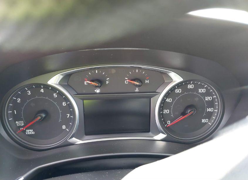 Photo 7 of 2021 Chevrolet Equinox AWD LT (VIN 2GNAXUEV1M6108188)