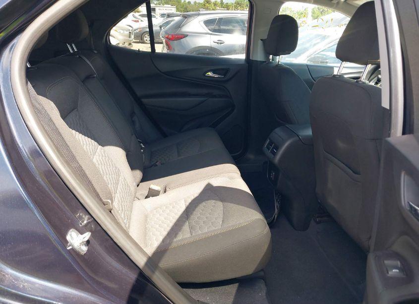 Photo 8 of 2021 Chevrolet Equinox AWD LT (VIN 2GNAXUEV1M6108188)