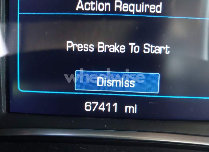 Photo 16 of 2021 Chevrolet Equinox AWD LT (VIN 2GNAXUEV1M6121362)