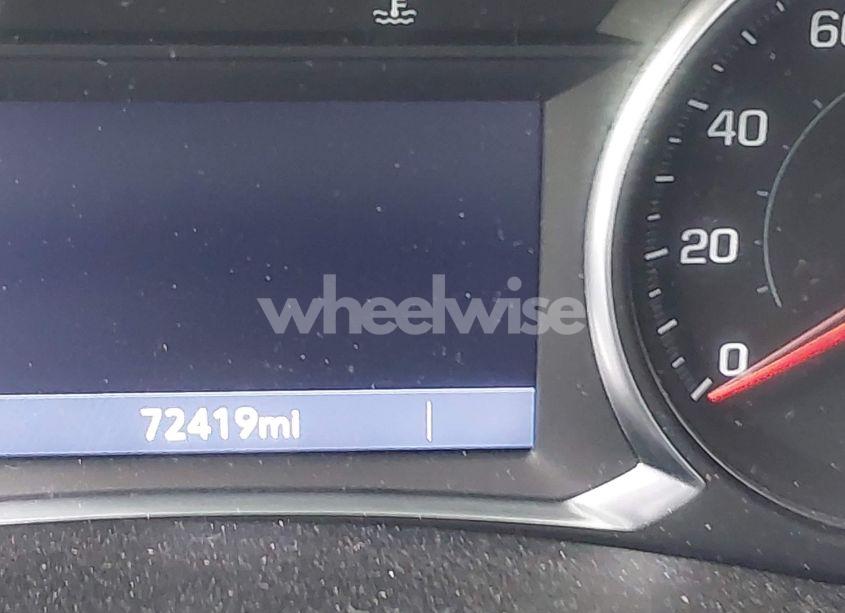 Photo 15 of 2021 Chevrolet Equinox AWD LT (VIN 2GNAXUEV1M6163014)