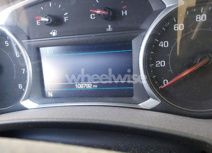 Photo 16 of 2021 Chevrolet Equinox AWD LT (VIN 2GNAXUEV1M6164308)