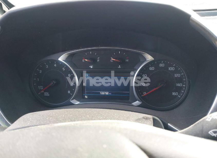 Photo 7 of 2021 Chevrolet Equinox AWD LT (VIN 2GNAXUEV1M6164308)