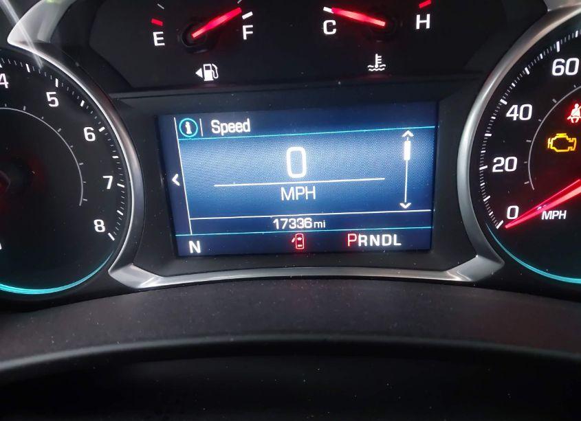 Photo 15 of 2022 Chevrolet Equinox AWD LT (VIN 2GNAXUEV1N6142438)