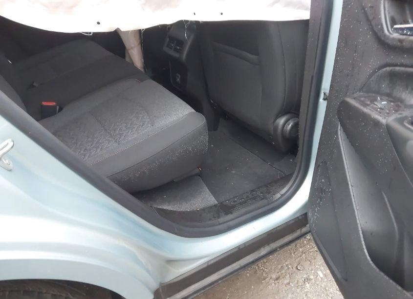 Photo 8 of 2022 Chevrolet Equinox AWD LT (VIN 2GNAXUEV1N6142438)