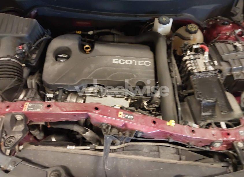 Photo 10 of 2019 Chevrolet Equinox LT (VIN 2GNAXUEV2K6112697)