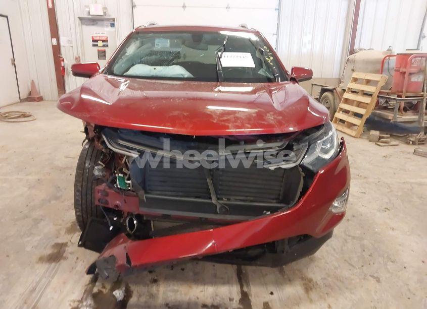 Photo 12 of 2019 Chevrolet Equinox LT (VIN 2GNAXUEV2K6112697)
