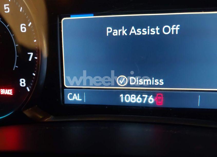 Photo 15 of 2019 Chevrolet Equinox LT (VIN 2GNAXUEV2K6112697)