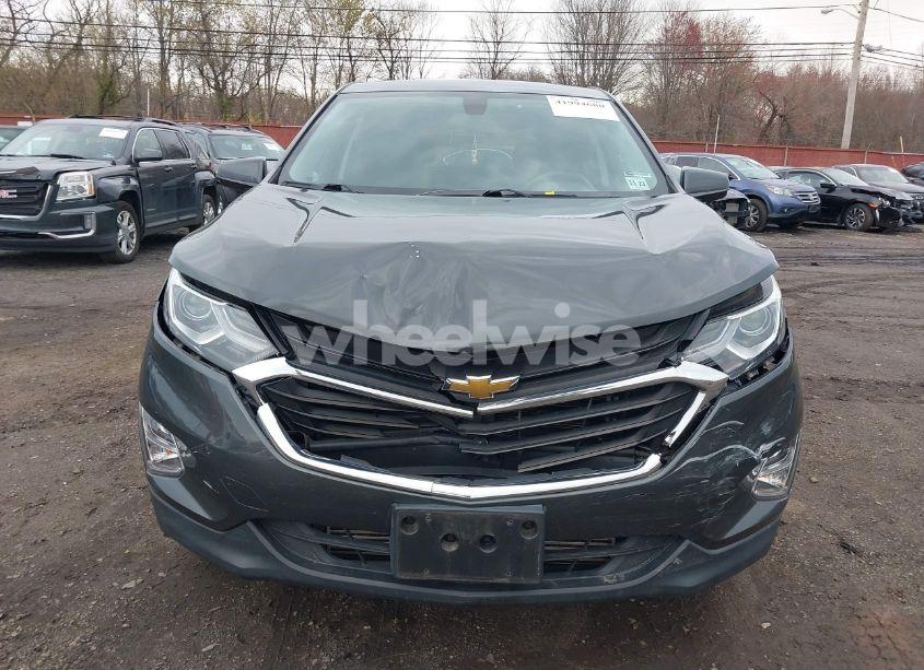 Photo 12 of 2019 Chevrolet Equinox LT (VIN 2GNAXUEV2K6173922)