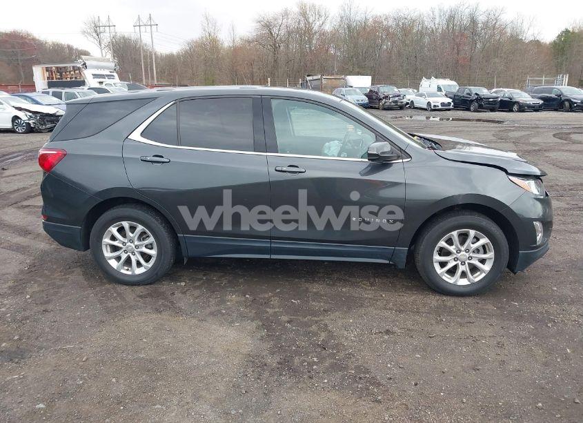 Photo 13 of 2019 Chevrolet Equinox LT (VIN 2GNAXUEV2K6173922)