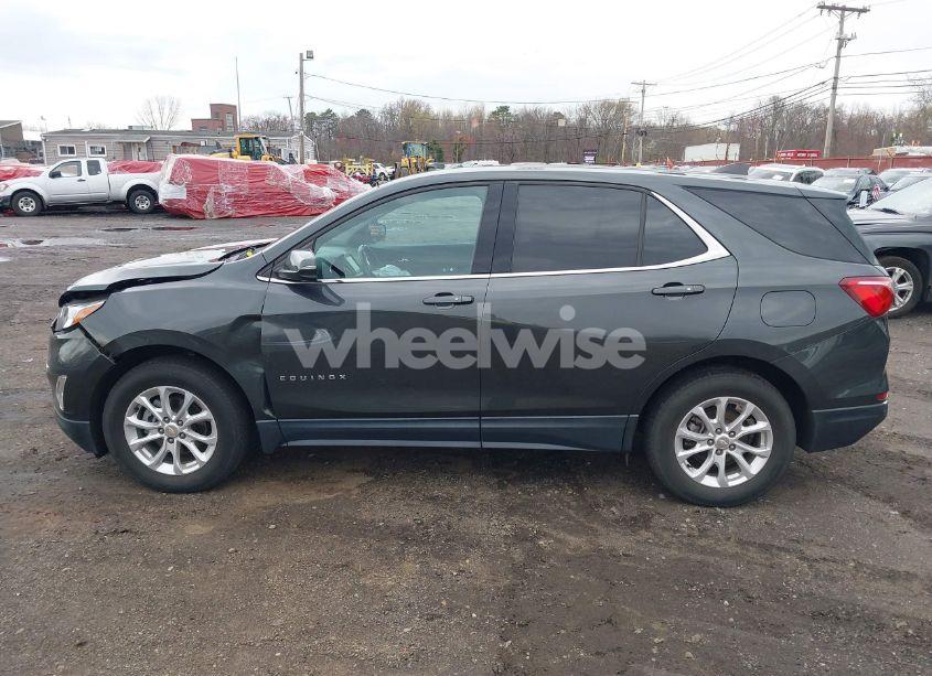 Photo 14 of 2019 Chevrolet Equinox LT (VIN 2GNAXUEV2K6173922)
