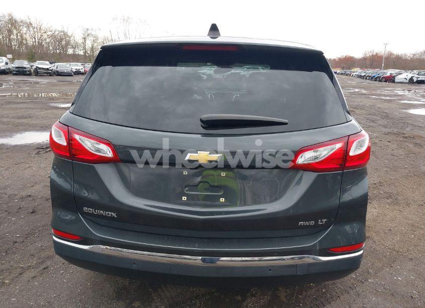 Photo 16 of 2019 Chevrolet Equinox LT (VIN 2GNAXUEV2K6173922)