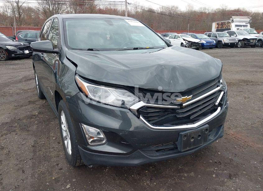 Photo 17 of 2019 Chevrolet Equinox LT (VIN 2GNAXUEV2K6173922)