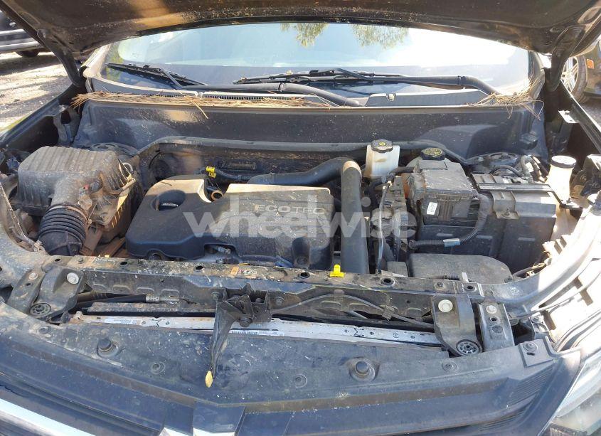 Photo 10 of 2019 Chevrolet Equinox LT (VIN 2GNAXUEV2K6189571)