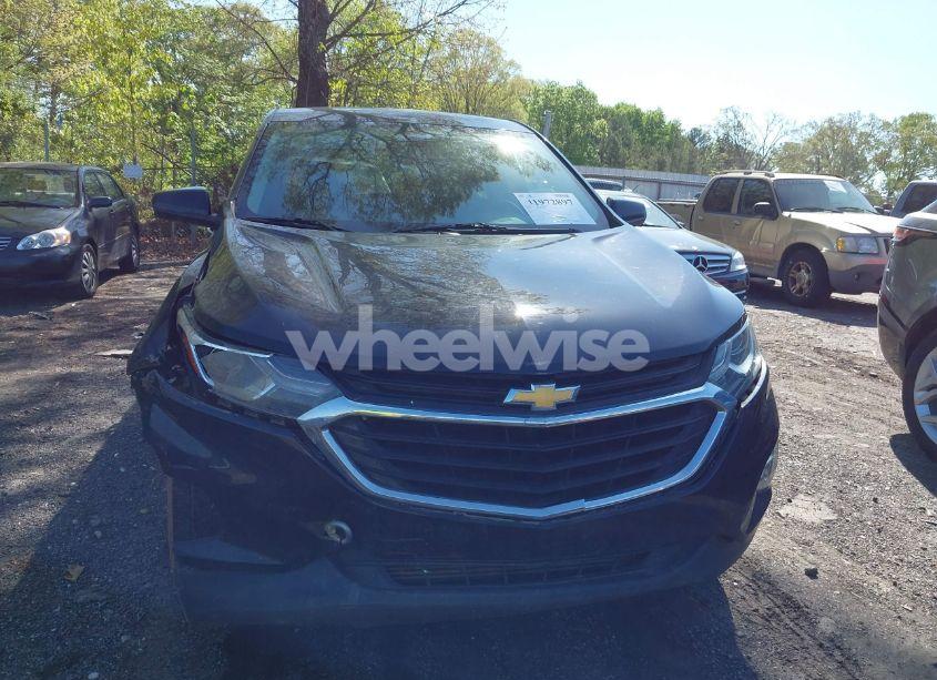 Photo 12 of 2019 Chevrolet Equinox LT (VIN 2GNAXUEV2K6189571)