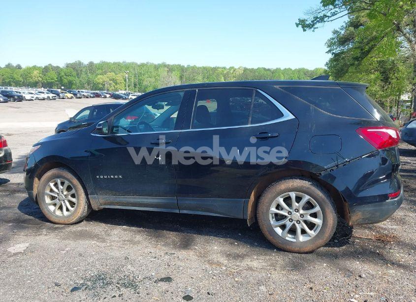 Photo 14 of 2019 Chevrolet Equinox LT (VIN 2GNAXUEV2K6189571)