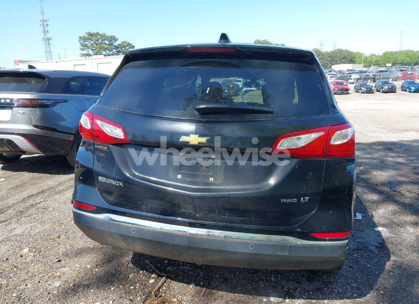 Photo 16 of 2019 Chevrolet Equinox LT (VIN 2GNAXUEV2K6189571)