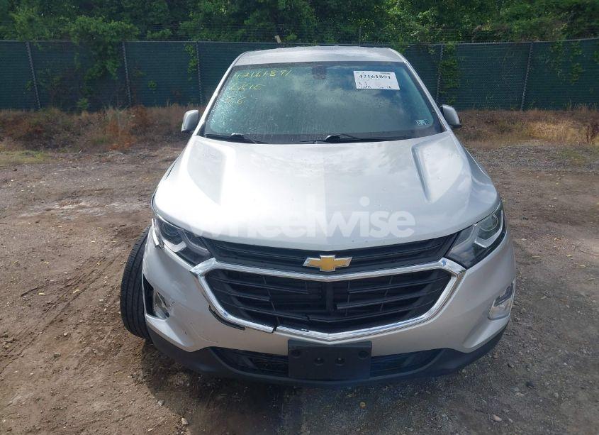 Photo 12 of 2019 Chevrolet Equinox LT (VIN 2GNAXUEV2K6235836)