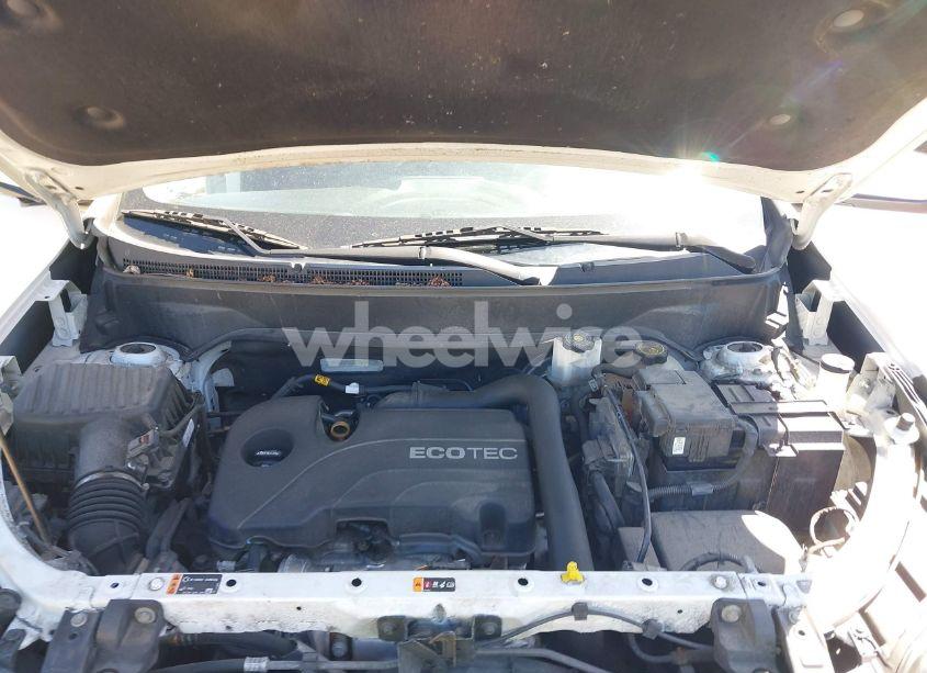 Photo 10 of 2020 Chevrolet Equinox AWD LT 1.5L TURBO (VIN 2GNAXUEV2L6105704)