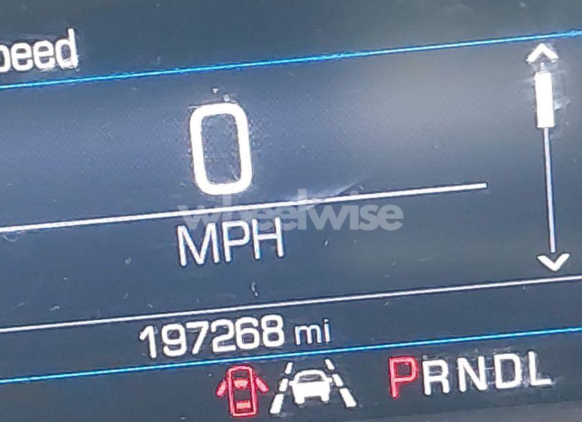 Photo 16 of 2020 Chevrolet Equinox AWD LT 1.5L TURBO (VIN 2GNAXUEV2L6105704)