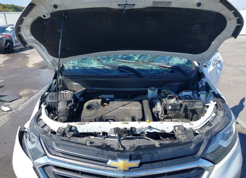 Photo 10 of 2020 Chevrolet Equinox AWD LT 1.5L TURBO (VIN 2GNAXUEV2L6140212)