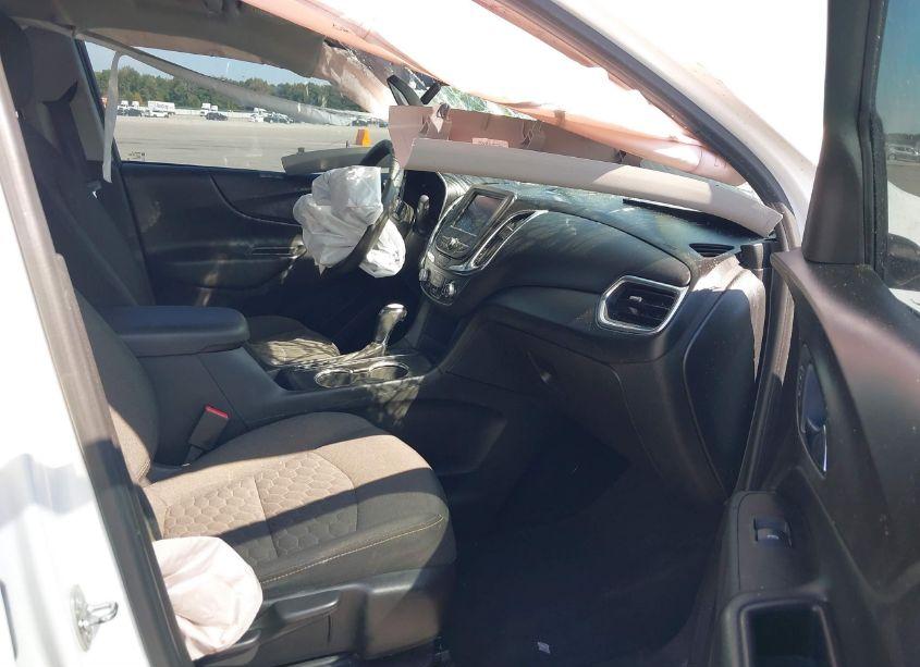 Photo 5 of 2020 Chevrolet Equinox AWD LT 1.5L TURBO (VIN 2GNAXUEV2L6140212)