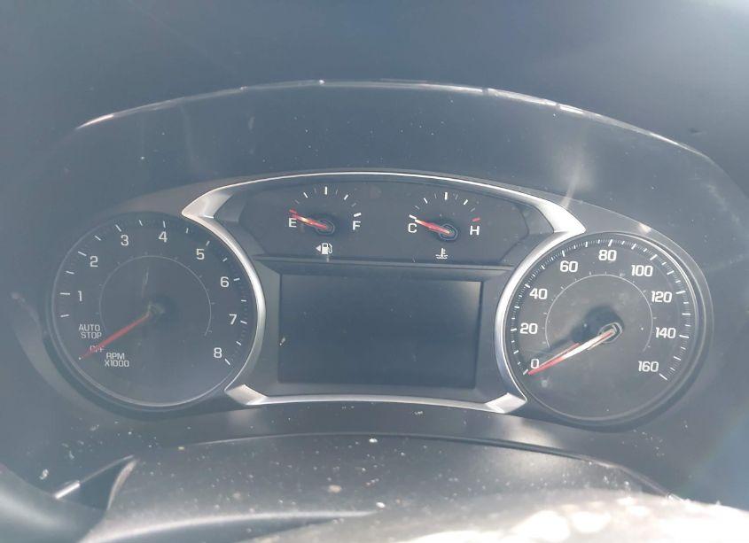 Photo 7 of 2020 Chevrolet Equinox AWD LT 1.5L TURBO (VIN 2GNAXUEV2L6140212)