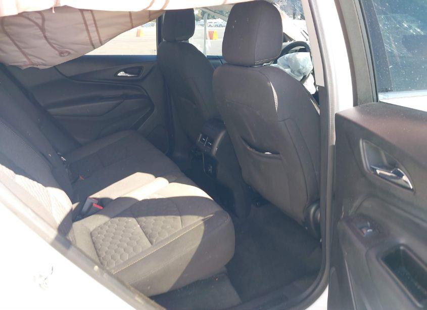 Photo 8 of 2020 Chevrolet Equinox AWD LT 1.5L TURBO (VIN 2GNAXUEV2L6140212)