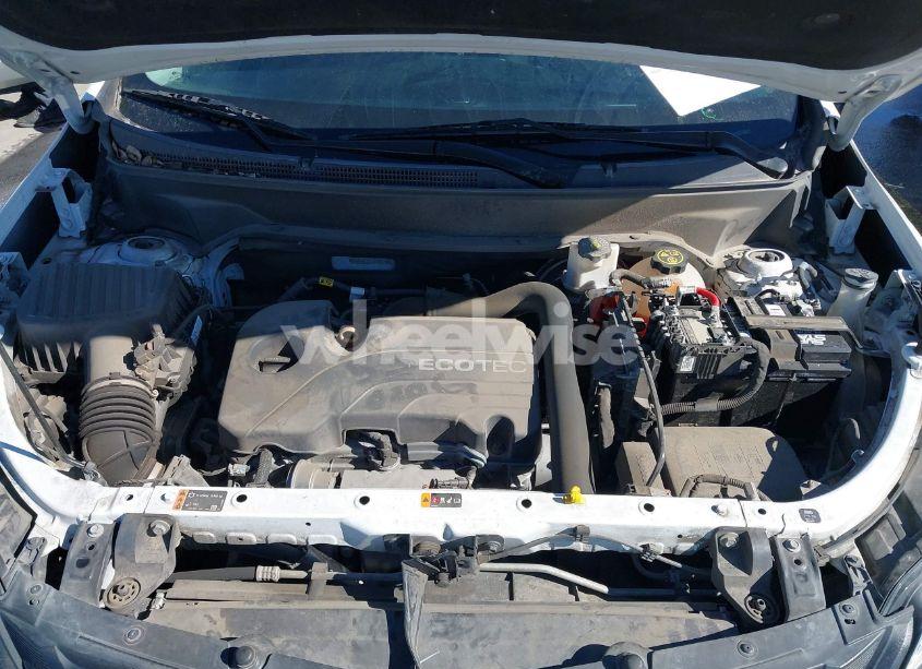 Photo 10 of 2020 Chevrolet Equinox LT (VIN 2GNAXUEV2L6208430)