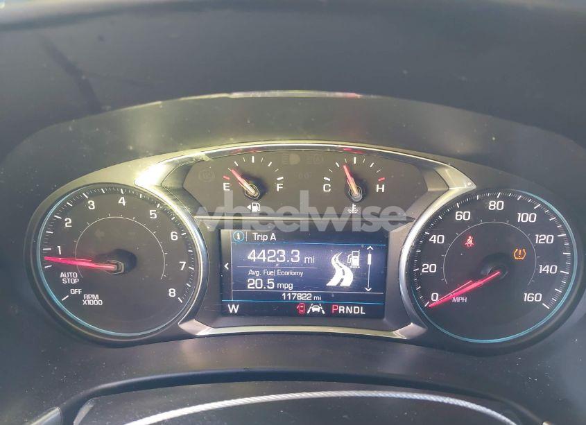 Photo 7 of 2020 Chevrolet Equinox LT (VIN 2GNAXUEV2L6208430)