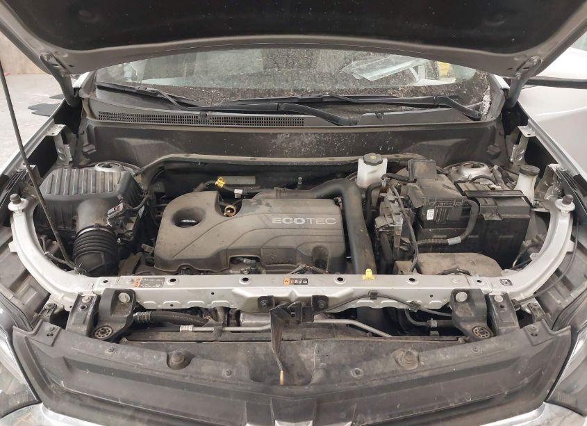 Photo 10 of 2020 Chevrolet Equinox AWD LT 1.5L TURBO (VIN 2GNAXUEV2L6221842)