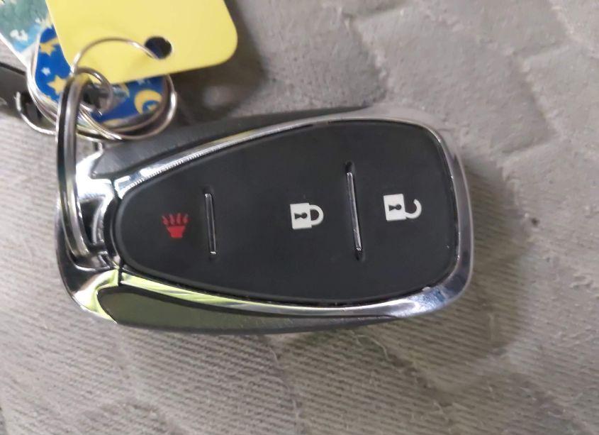 Photo 11 of 2020 Chevrolet Equinox AWD LT 1.5L TURBO (VIN 2GNAXUEV2L6221842)