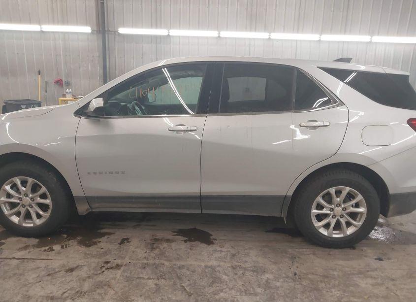 Photo 15 of 2020 Chevrolet Equinox AWD LT 1.5L TURBO (VIN 2GNAXUEV2L6221842)