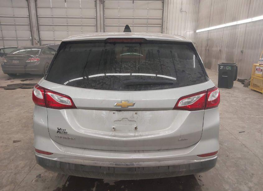 Photo 17 of 2020 Chevrolet Equinox AWD LT 1.5L TURBO (VIN 2GNAXUEV2L6221842)