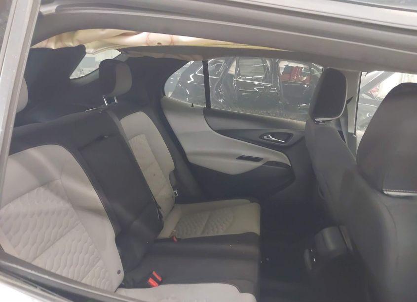 Photo 8 of 2020 Chevrolet Equinox AWD LT 1.5L TURBO (VIN 2GNAXUEV2L6221842)
