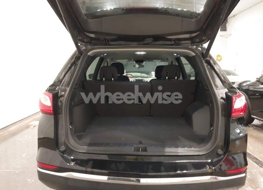 Photo 13 of 2020 Chevrolet Equinox AWD LT 1.5L TURBO (VIN 2GNAXUEV2L6227253)