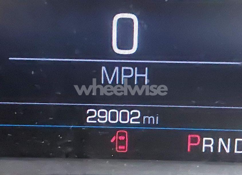 Photo 7 of 2020 Chevrolet Equinox AWD LT 1.5L TURBO (VIN 2GNAXUEV2L6227253)