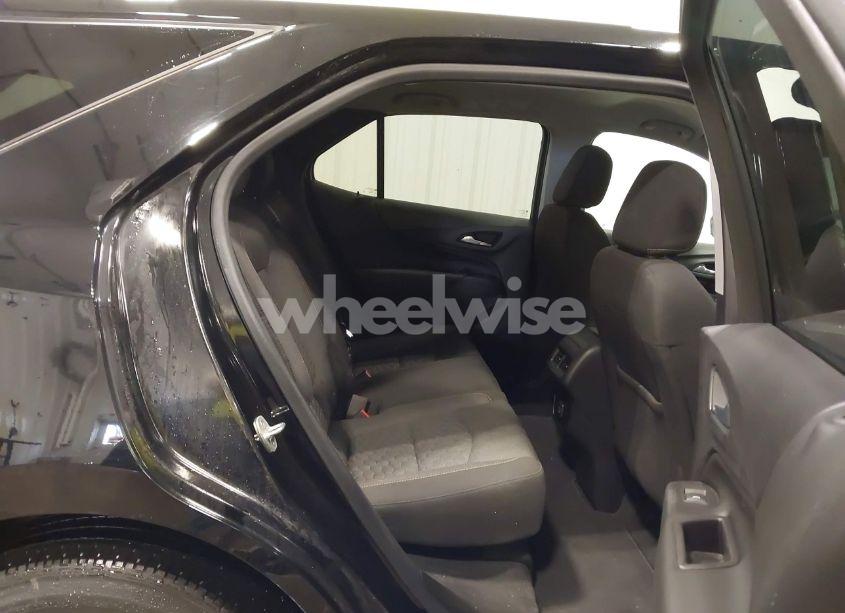 Photo 8 of 2020 Chevrolet Equinox AWD LT 1.5L TURBO (VIN 2GNAXUEV2L6227253)