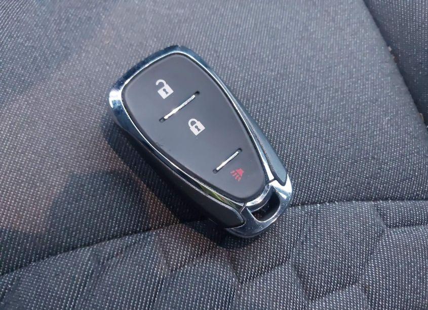 Photo 11 of 2020 Chevrolet Equinox AWD LT 1.5L TURBO (VIN 2GNAXUEV2L6273780)