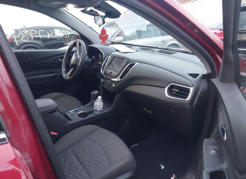 Photo 5 of 2020 Chevrolet Equinox AWD LT 1.5L TURBO (VIN 2GNAXUEV2L6273780)