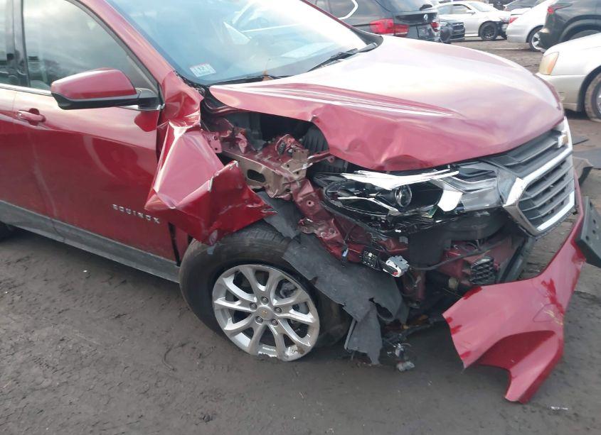 Photo 6 of 2020 Chevrolet Equinox AWD LT 1.5L TURBO (VIN 2GNAXUEV2L6273780)