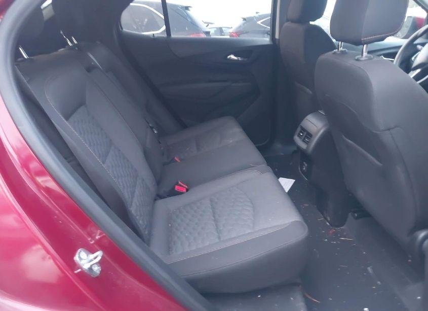 Photo 8 of 2020 Chevrolet Equinox AWD LT 1.5L TURBO (VIN 2GNAXUEV2L6273780)