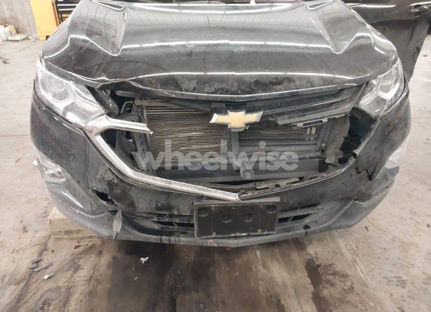 Photo 6 of 2021 Chevrolet Equinox AWD LT (VIN 2GNAXUEV2M6139109)