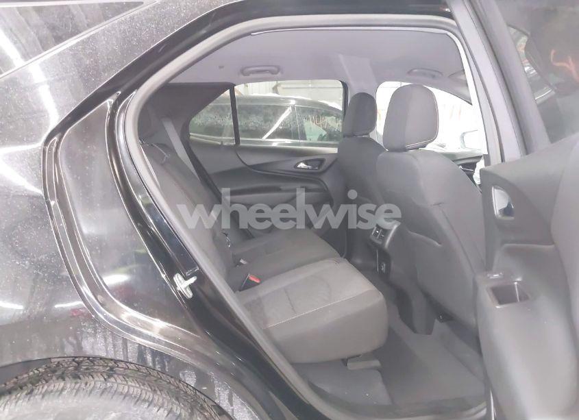 Photo 8 of 2021 Chevrolet Equinox AWD LT (VIN 2GNAXUEV2M6139109)